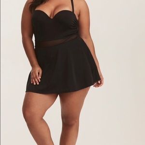 Torrid one piece sz 5
